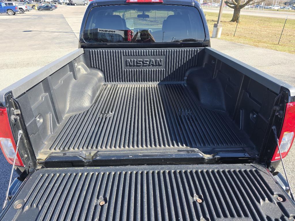 used 2012 Nissan Frontier car, priced at $10,990