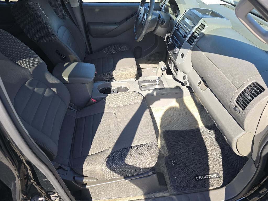used 2012 Nissan Frontier car, priced at $10,990