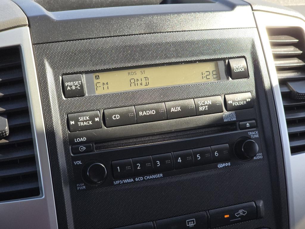 used 2012 Nissan Frontier car, priced at $10,990