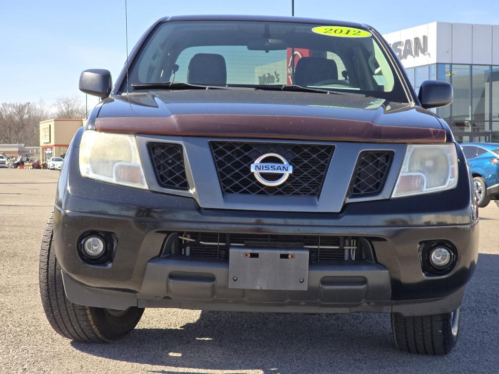 used 2012 Nissan Frontier car, priced at $10,990