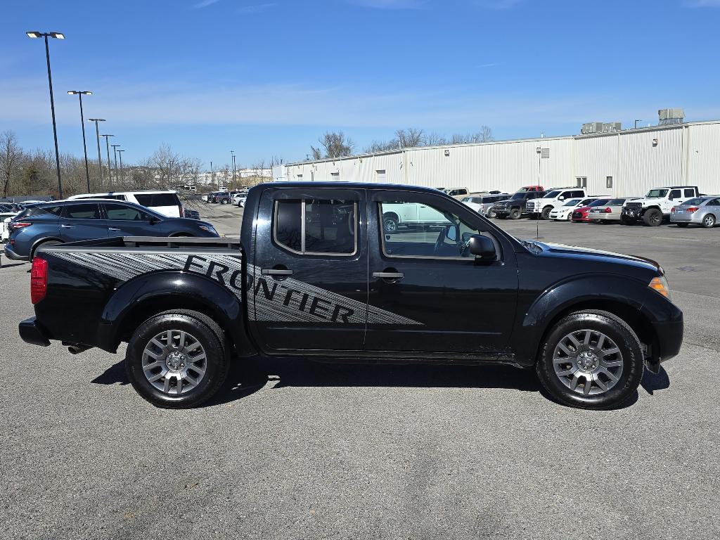 used 2012 Nissan Frontier car, priced at $10,990