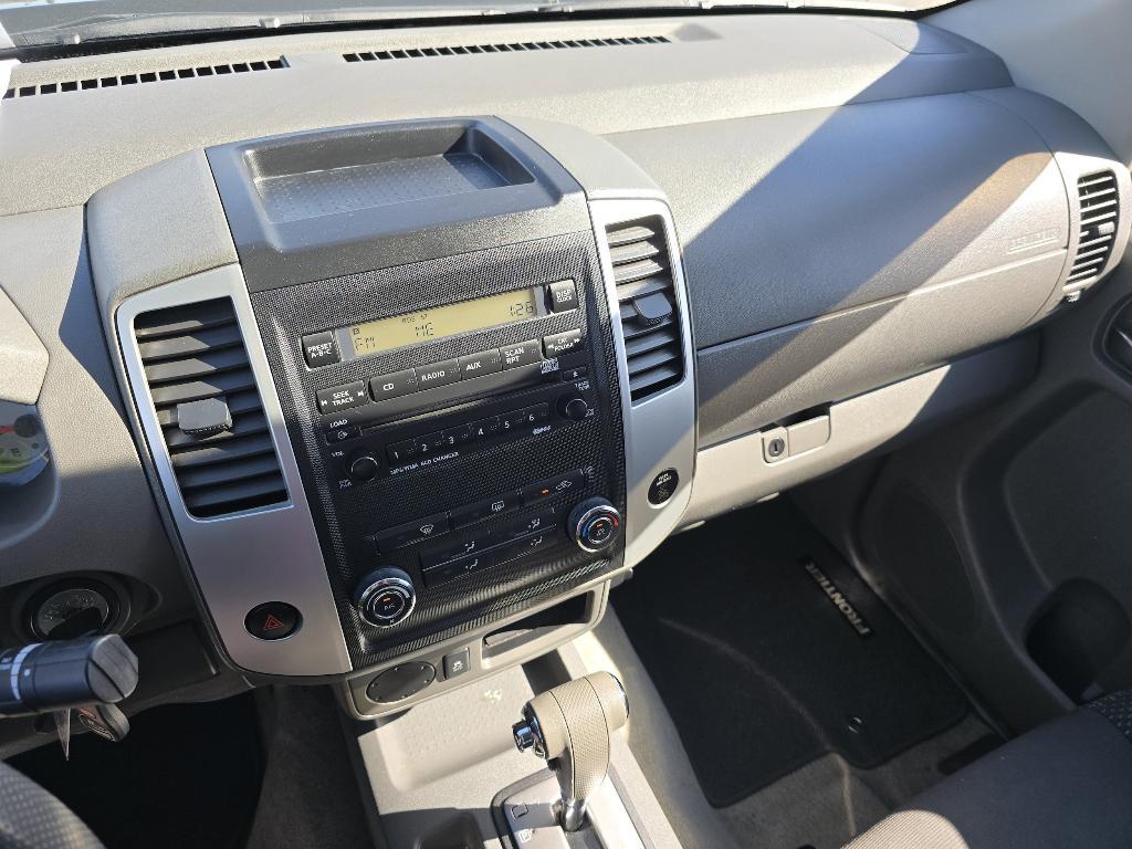 used 2012 Nissan Frontier car, priced at $10,990