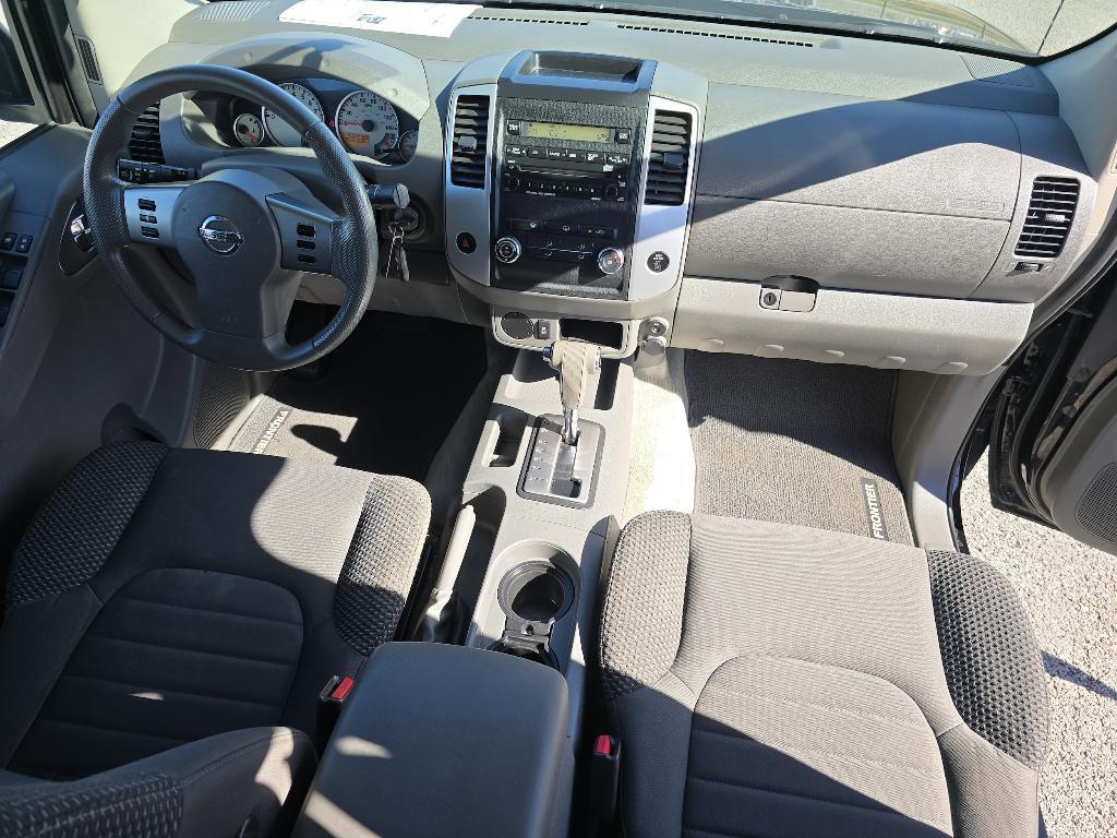 used 2012 Nissan Frontier car, priced at $10,990