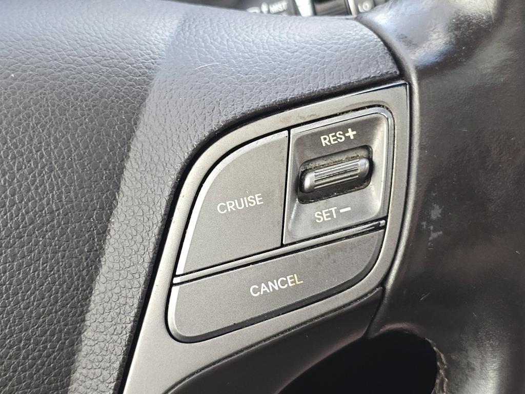 used 2017 Hyundai Santa Fe Sport car, priced at $6,990