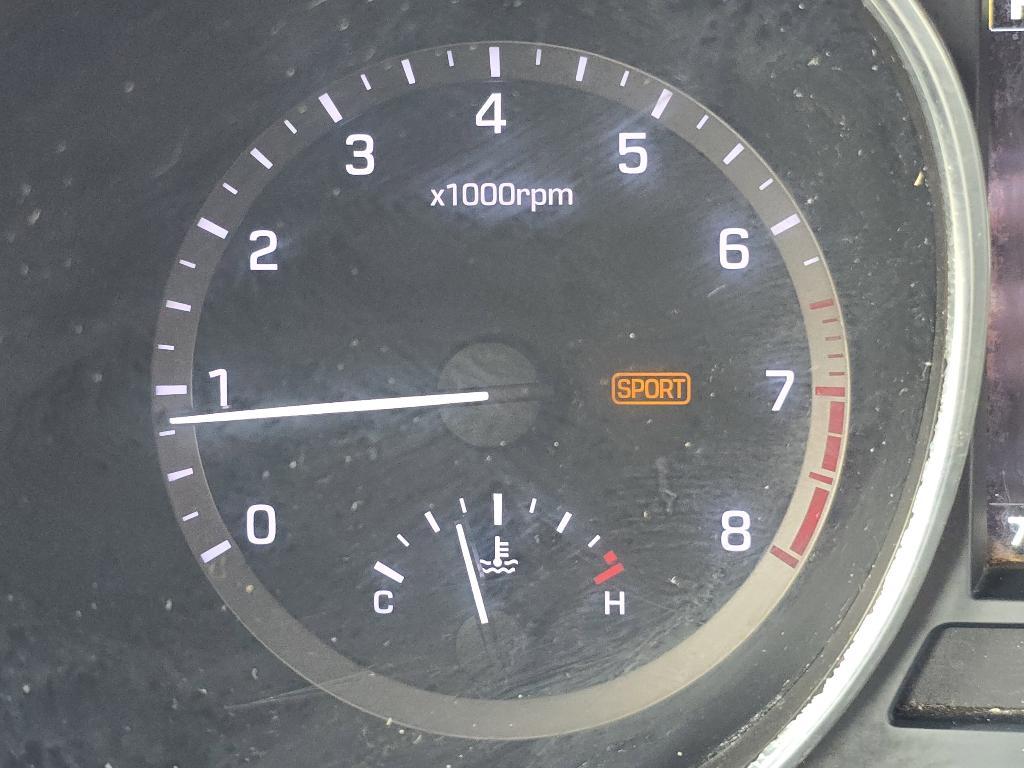 used 2017 Hyundai Santa Fe Sport car, priced at $6,990