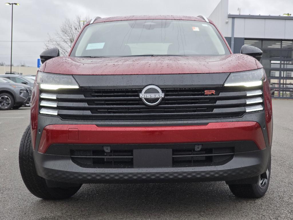 new 2026 Nissan Kicks car, priced at $28,740