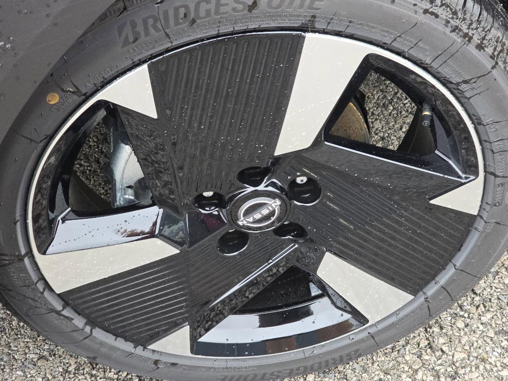 new 2026 Nissan Kicks car, priced at $28,740