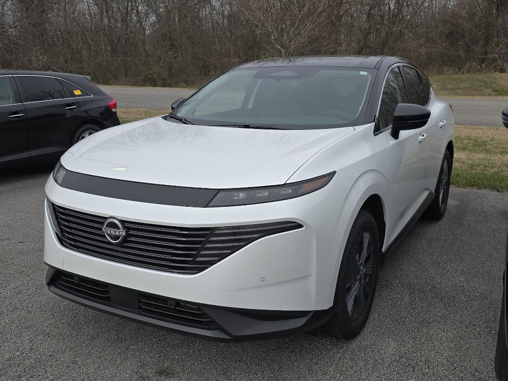 used 2025 Nissan Murano car, priced at $44,990