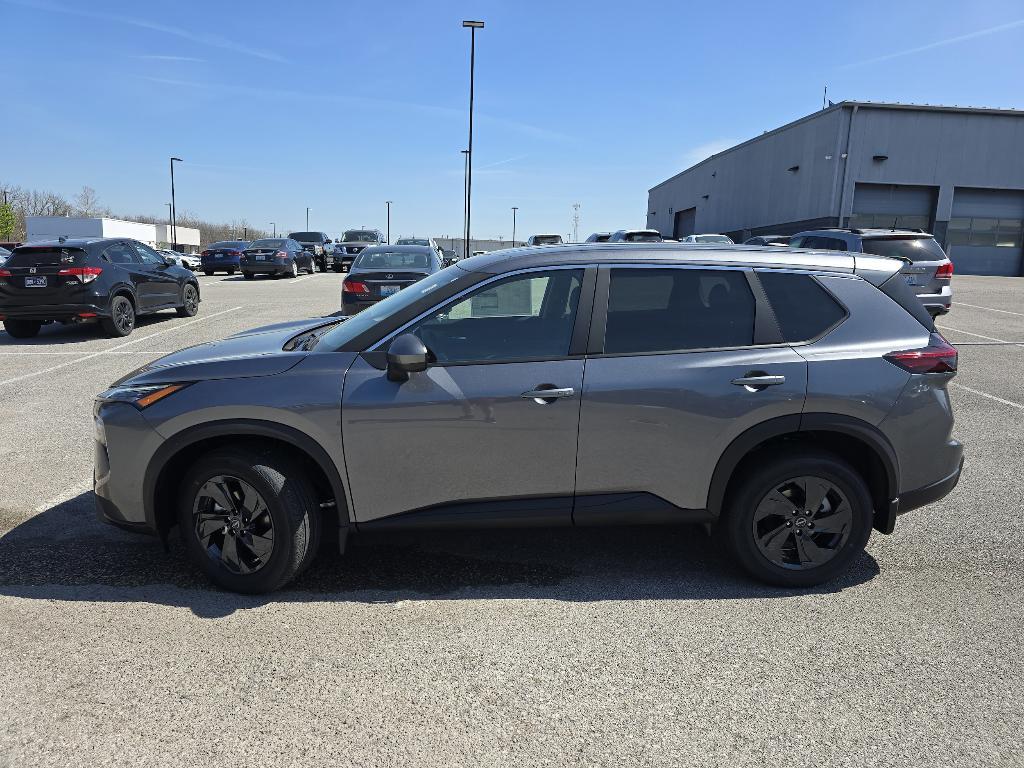 new 2026 Nissan Rogue car, priced at $33,350