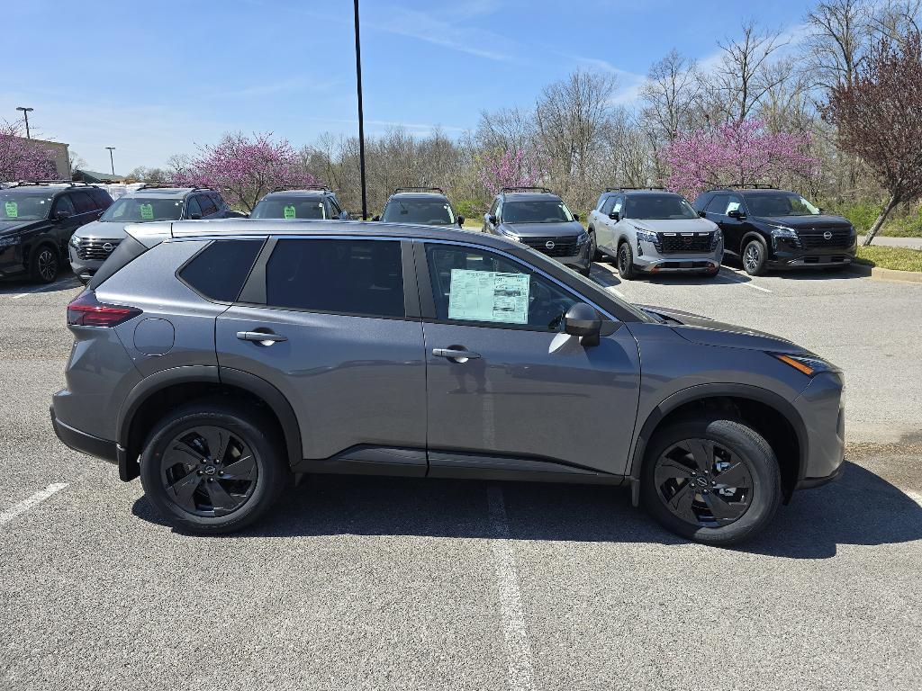 new 2026 Nissan Rogue car, priced at $33,350