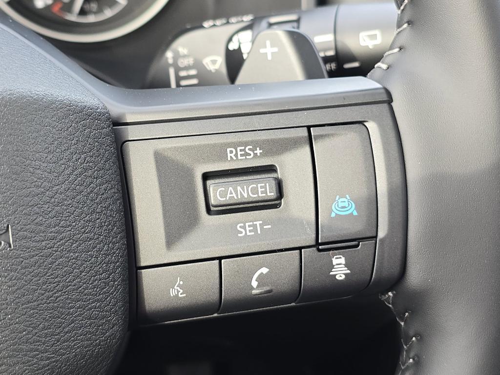 new 2026 Nissan Rogue car, priced at $35,875