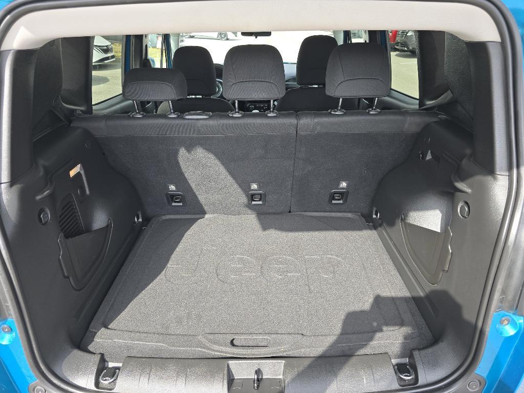 used 2021 Jeep Renegade car, priced at $17,790