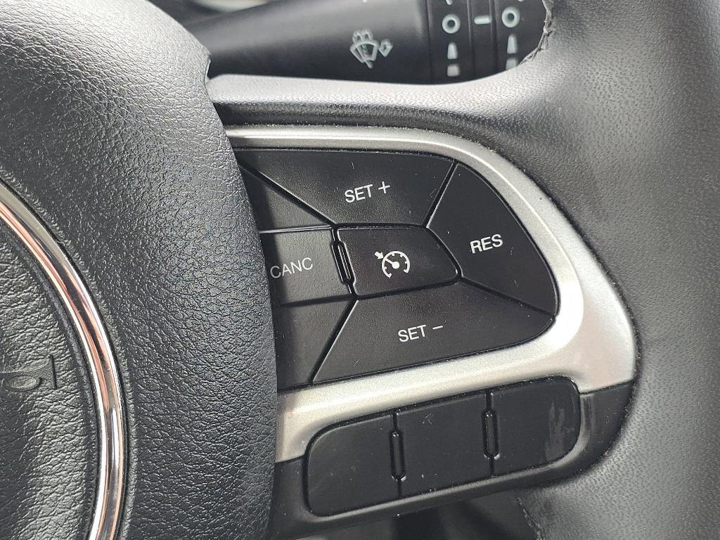 used 2021 Jeep Renegade car, priced at $17,790