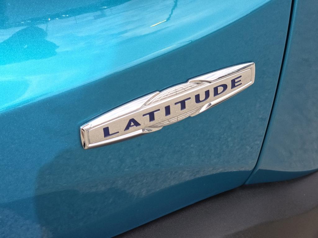 used 2021 Jeep Renegade car, priced at $17,790