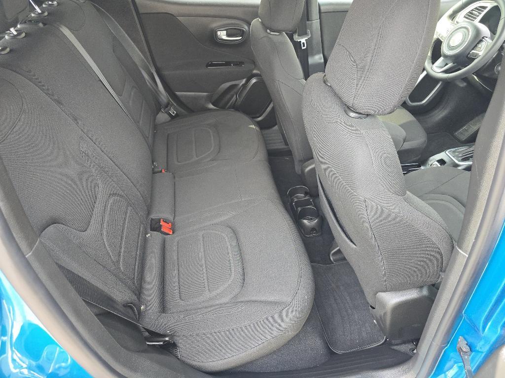 used 2021 Jeep Renegade car, priced at $17,790