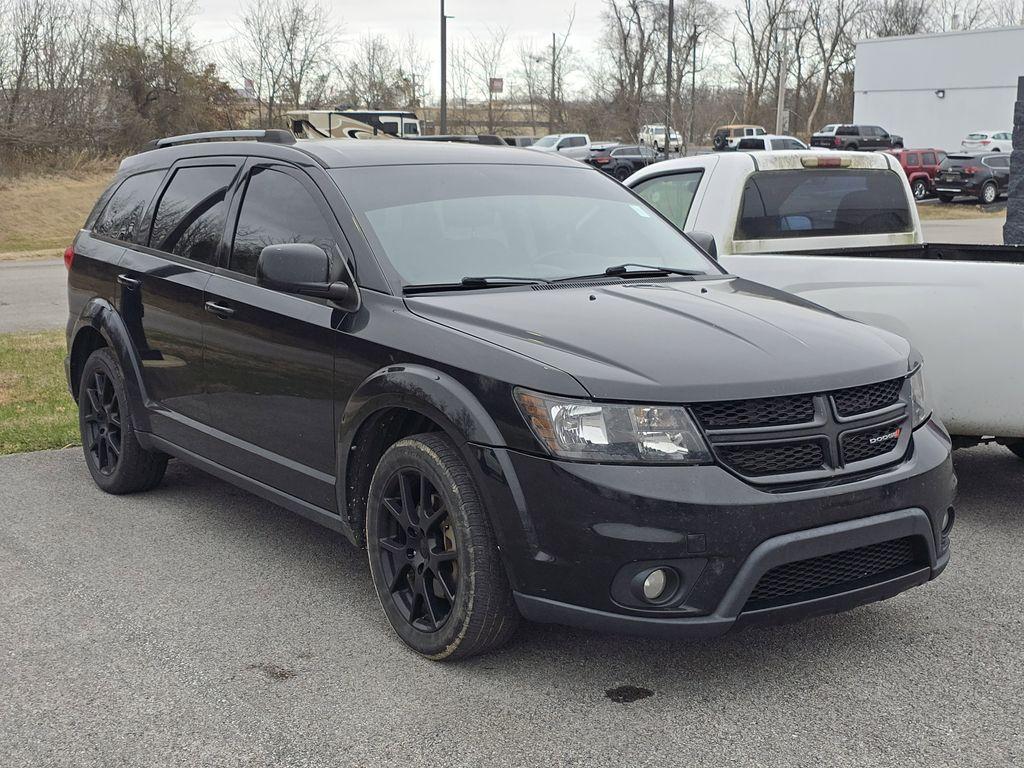 used 2017 Dodge Journey car, priced at $6,990