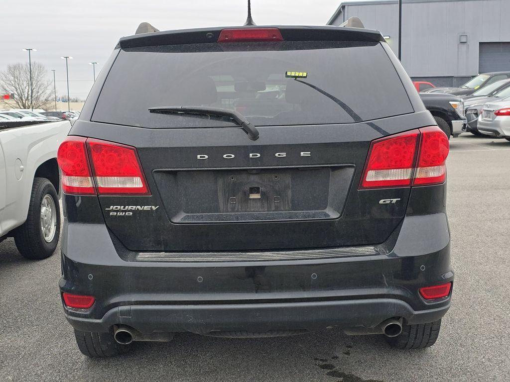 used 2017 Dodge Journey car, priced at $6,990