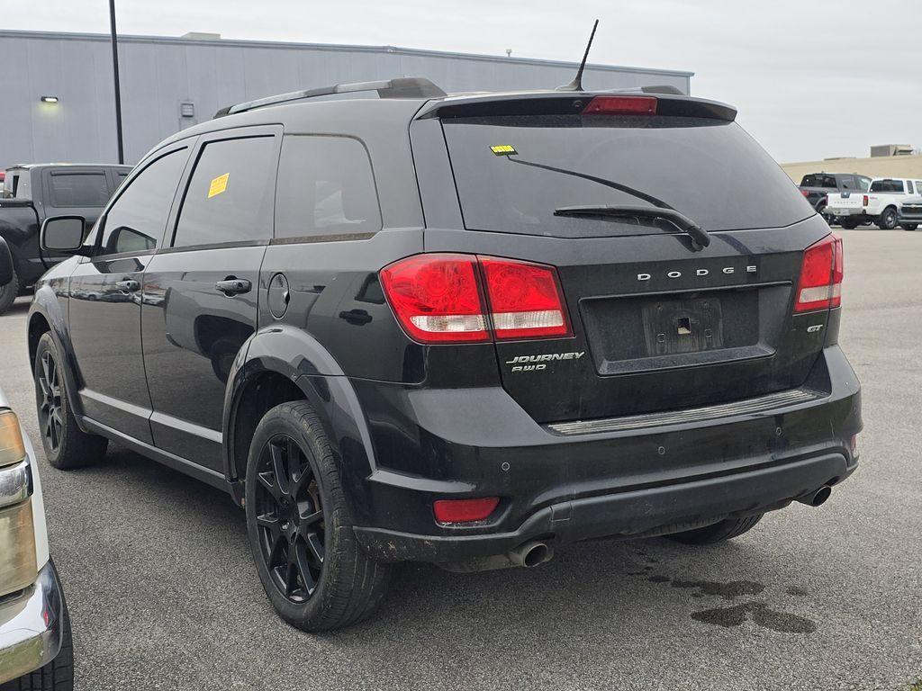 used 2017 Dodge Journey car, priced at $6,990