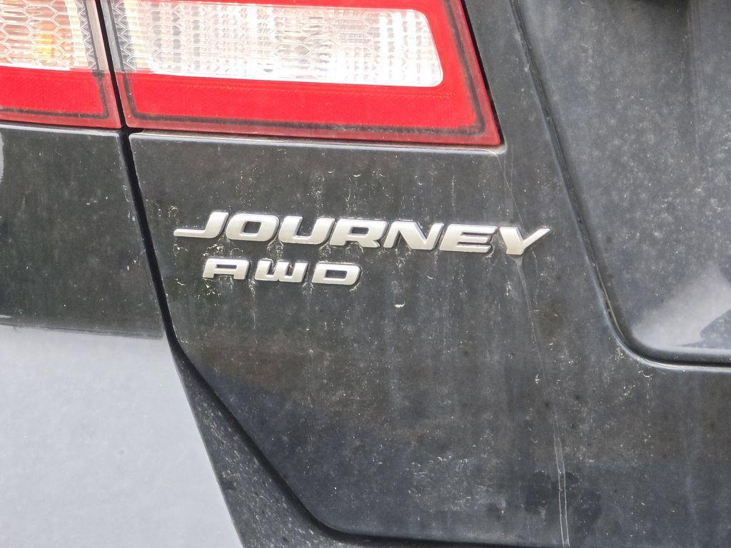 used 2017 Dodge Journey car, priced at $6,990