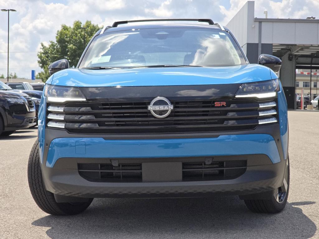 new 2025 Nissan Kicks car, priced at $29,640