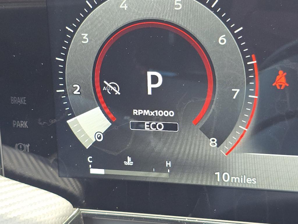 new 2025 Nissan Kicks car, priced at $29,640