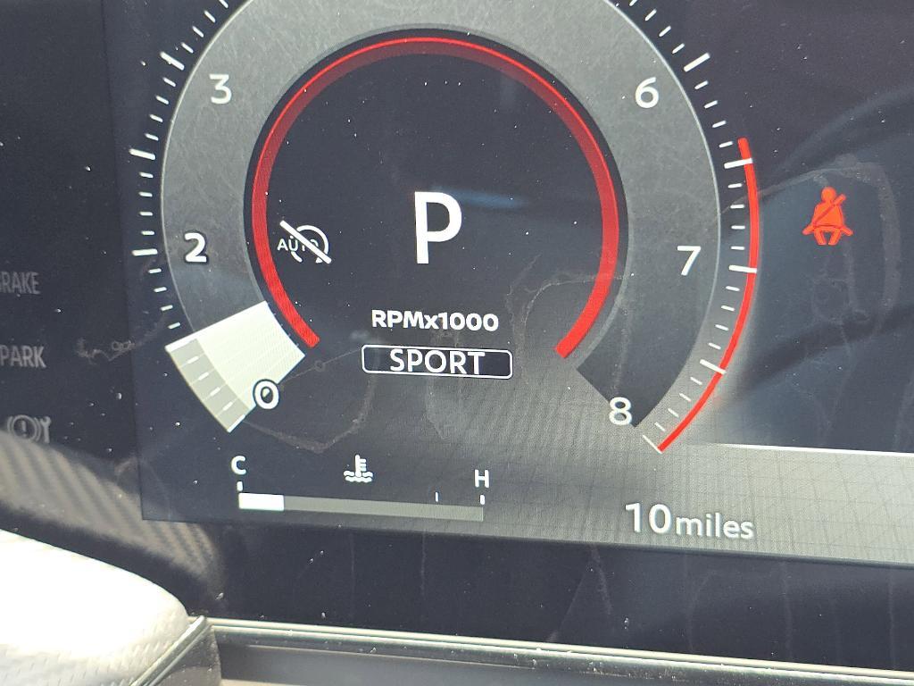 new 2025 Nissan Kicks car, priced at $29,640