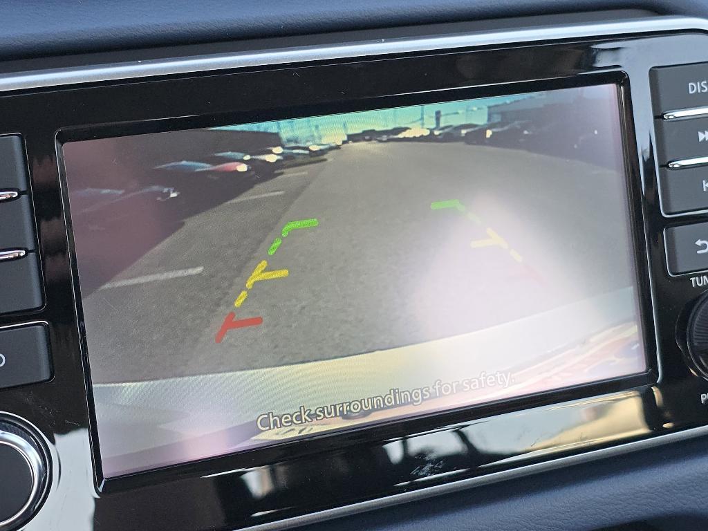 new 2025 Nissan Versa car, priced at $19,600