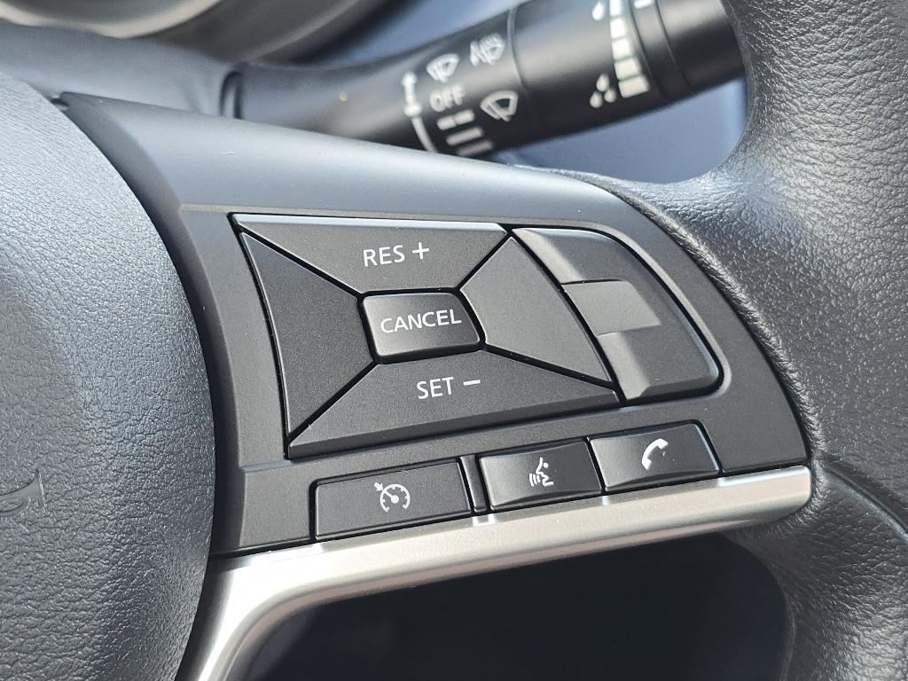 new 2025 Nissan Versa car, priced at $19,600