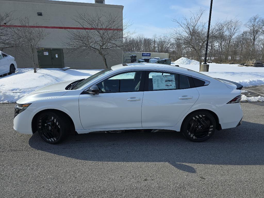 new 2026 Nissan Sentra car, priced at $30,205