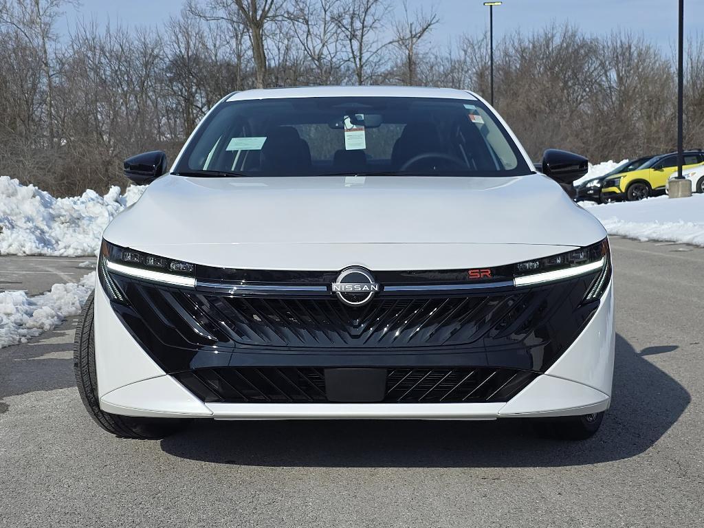 new 2026 Nissan Sentra car, priced at $30,205