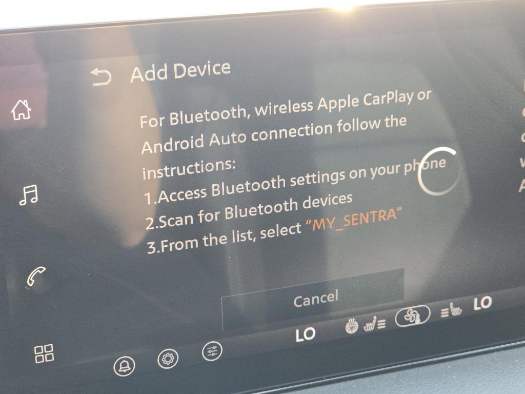 new 2026 Nissan Sentra car, priced at $30,205