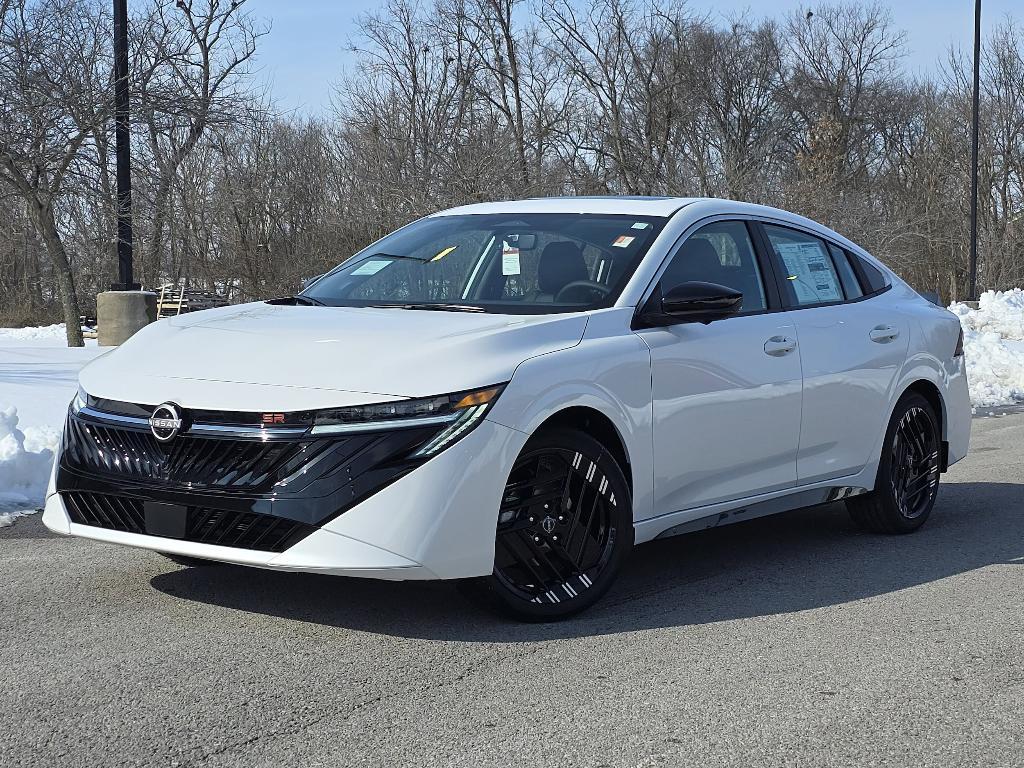 new 2026 Nissan Sentra car, priced at $30,205
