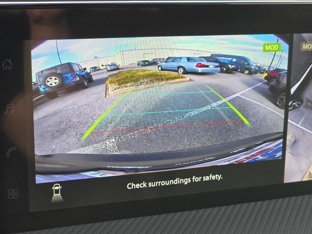 new 2026 Nissan Kicks car, priced at $28,290