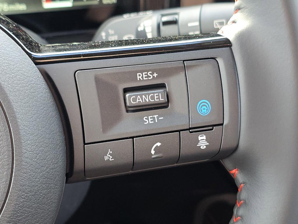 new 2026 Nissan Kicks car, priced at $28,290