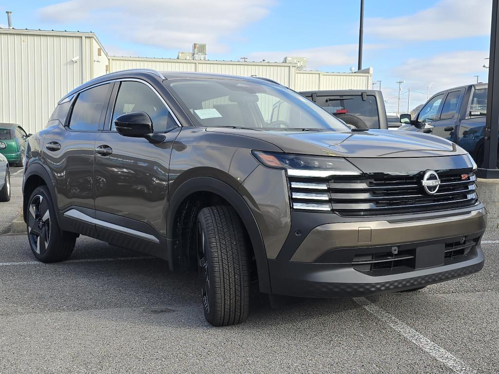 new 2026 Nissan Kicks car, priced at $28,290