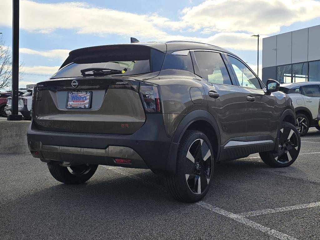 new 2026 Nissan Kicks car, priced at $28,290