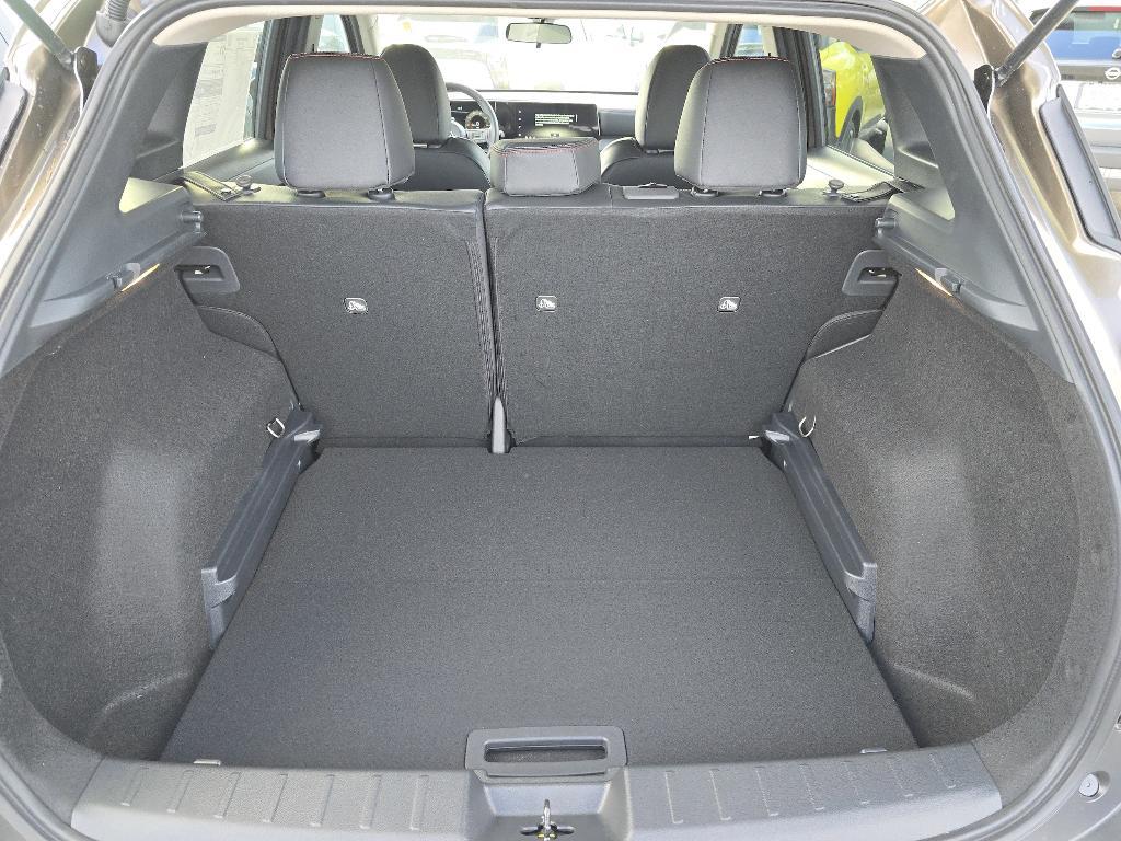 new 2026 Nissan Kicks car, priced at $28,290