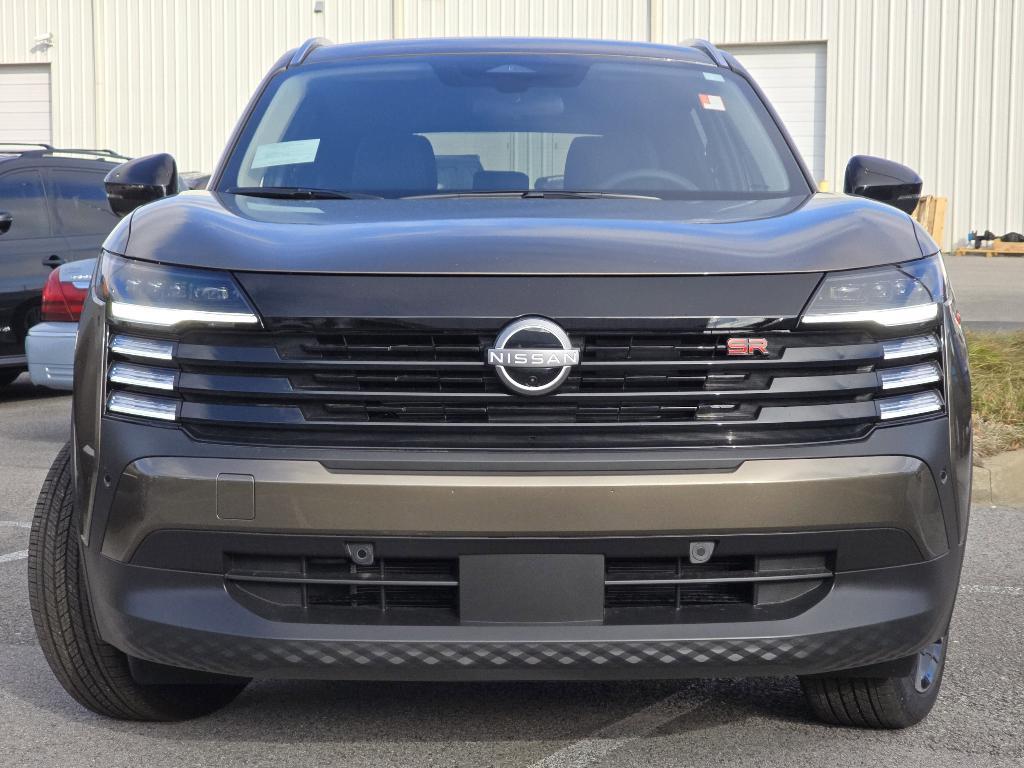 new 2026 Nissan Kicks car, priced at $28,290