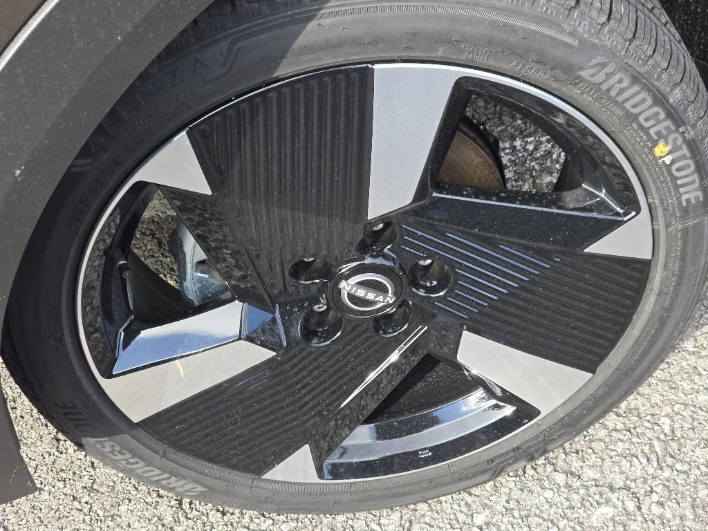 new 2026 Nissan Kicks car, priced at $28,290