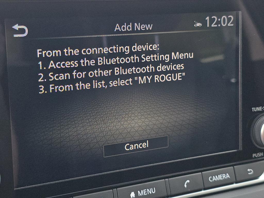 new 2026 Nissan Rogue car, priced at $32,600