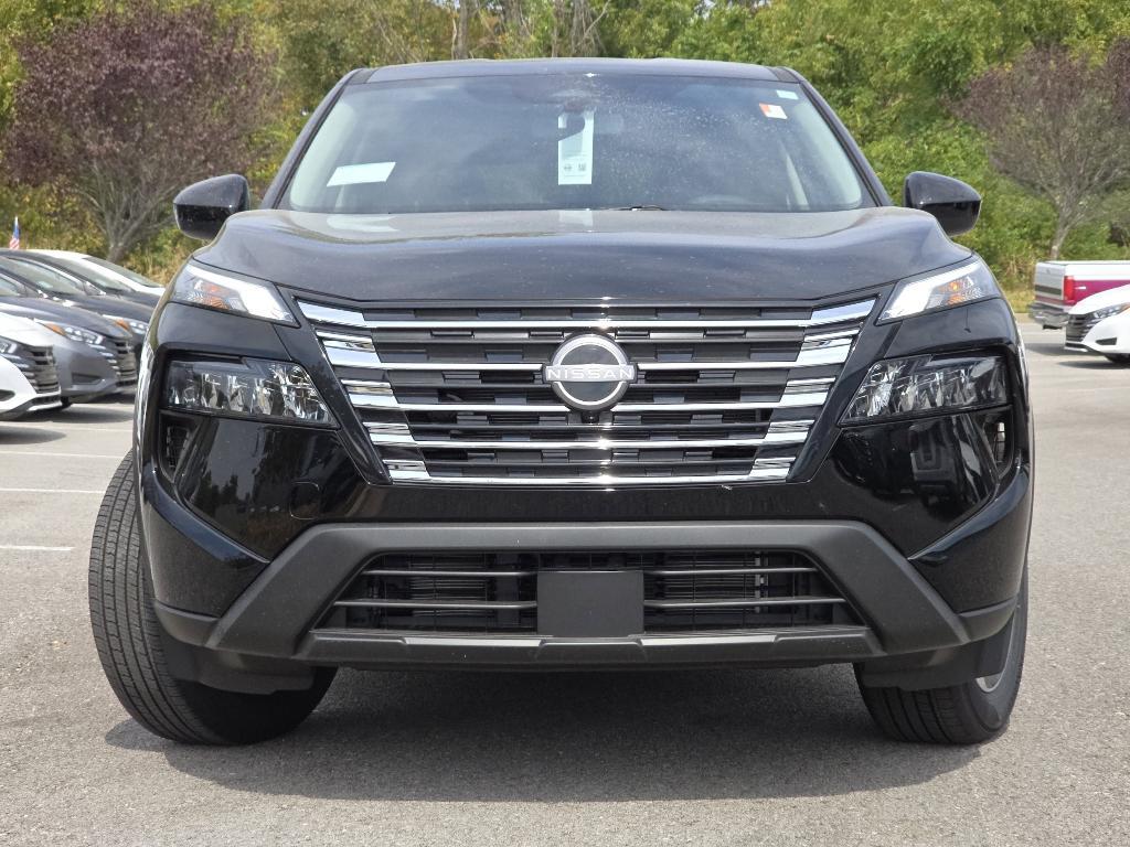 new 2026 Nissan Rogue car, priced at $32,600
