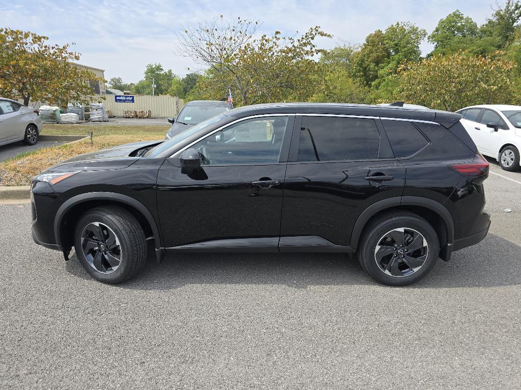 new 2026 Nissan Rogue car, priced at $32,600