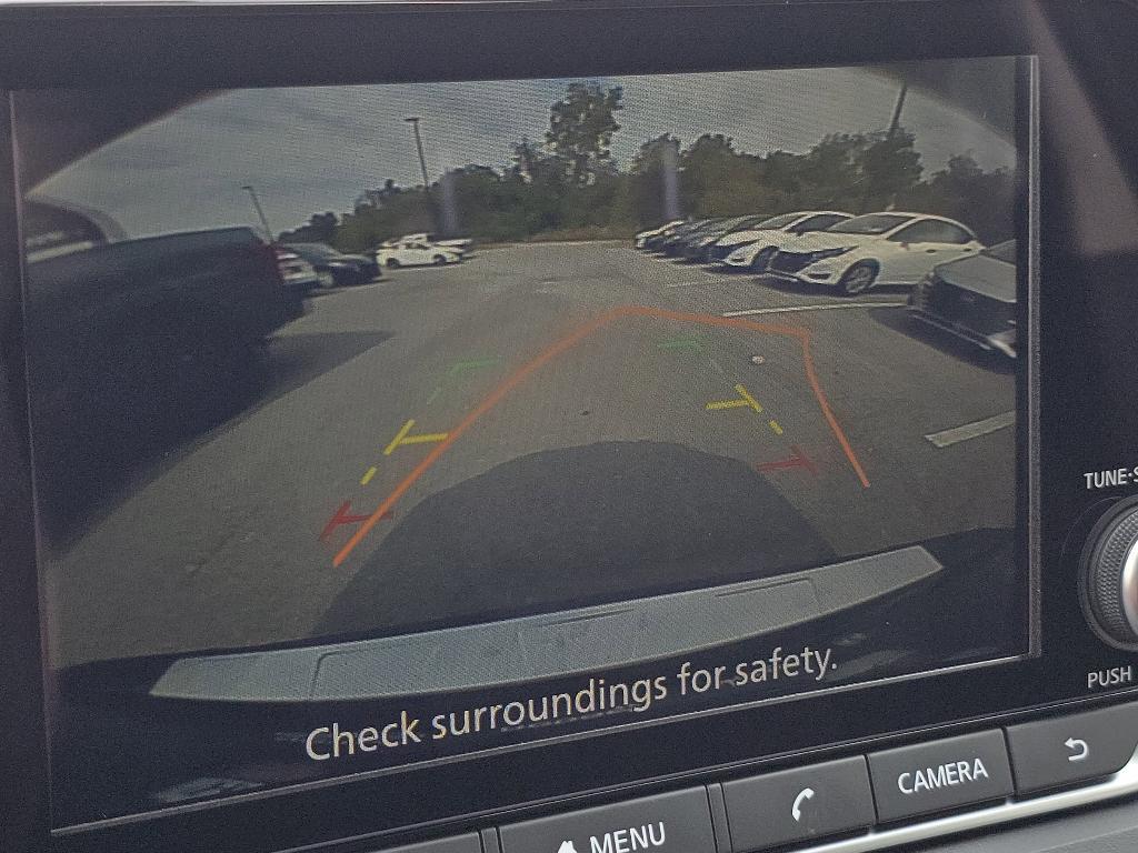 new 2026 Nissan Rogue car, priced at $32,600