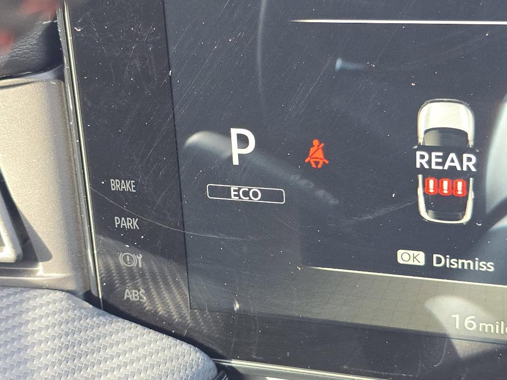 new 2025 Nissan Kicks car, priced at $28,045