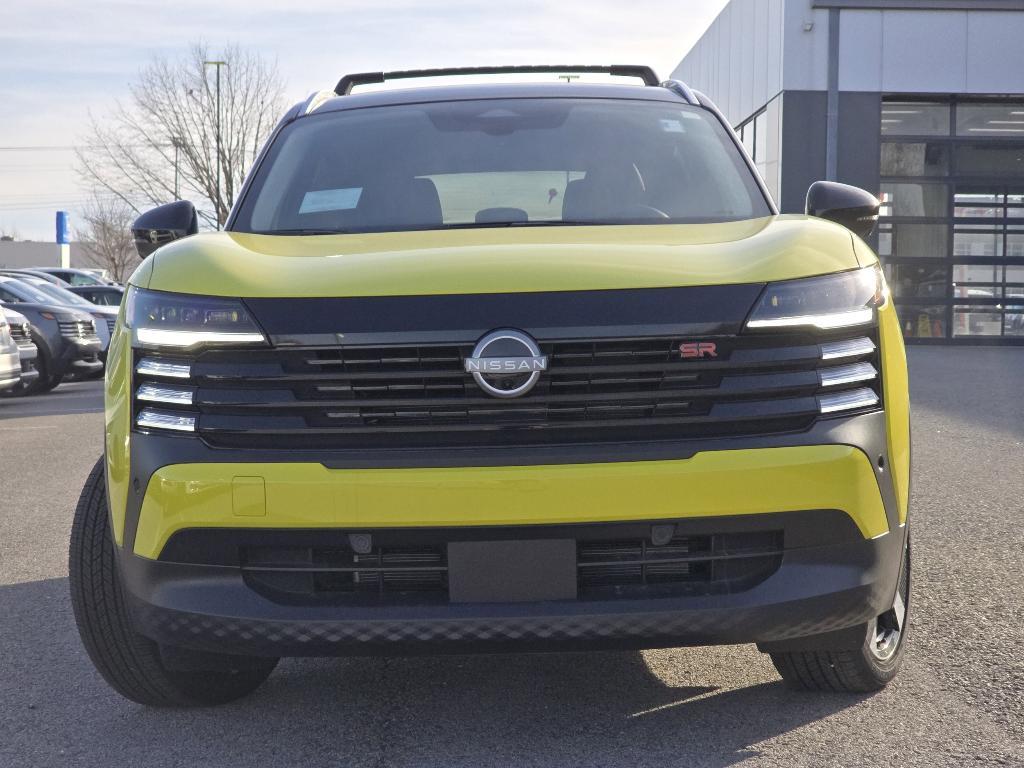 new 2025 Nissan Kicks car, priced at $28,045