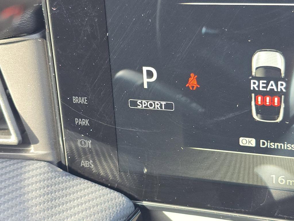 new 2025 Nissan Kicks car, priced at $28,045