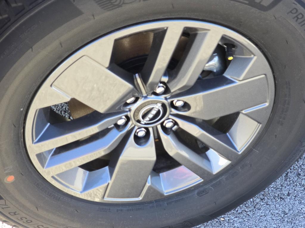 new 2026 Nissan Frontier car, priced at $41,746