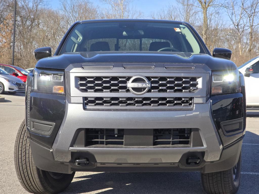 new 2026 Nissan Frontier car, priced at $41,746