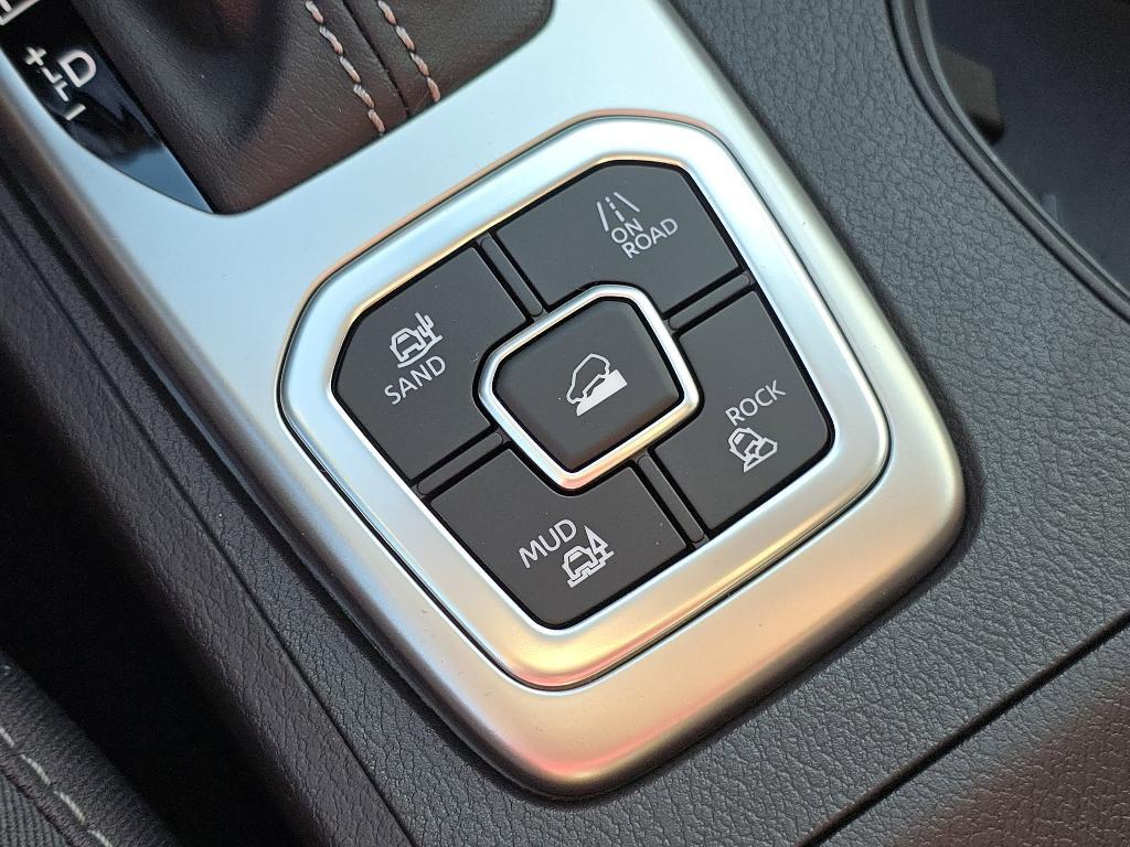 new 2026 Nissan Frontier car, priced at $41,746