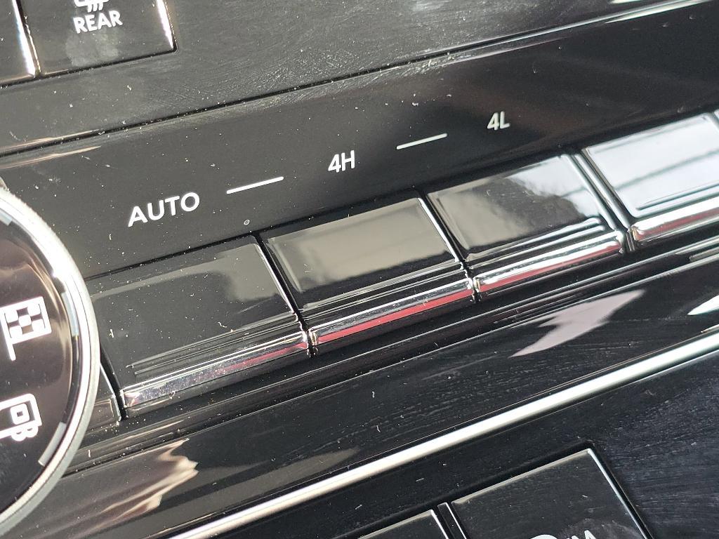 new 2026 Nissan Armada car, priced at $77,849